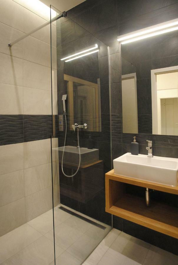 Apartments Centre In Style أولوموك المظهر الخارجي الصورة