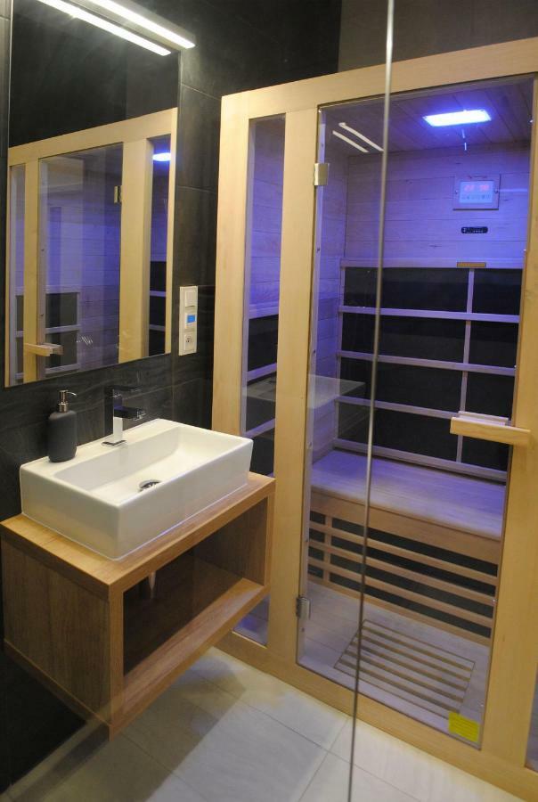 Apartments Centre In Style أولوموك الغرفة الصورة