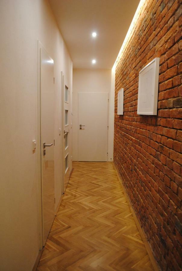 Apartments Centre In Style أولوموك المظهر الخارجي الصورة