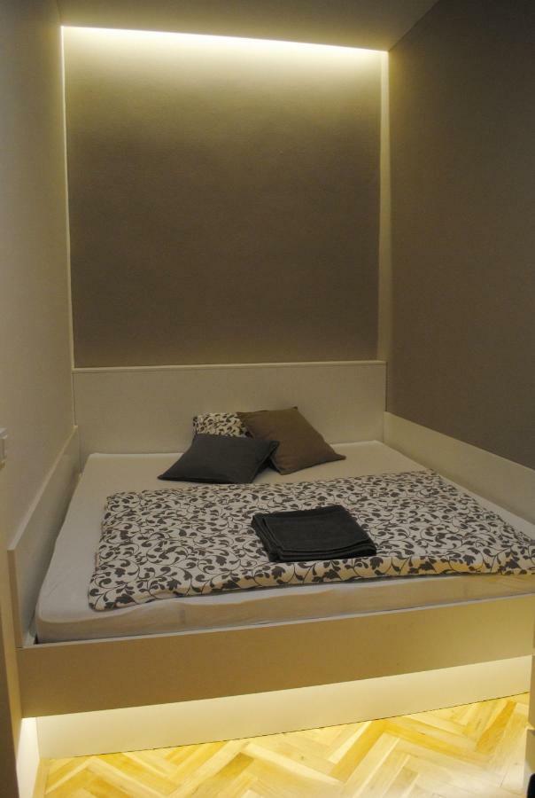 Apartments Centre In Style أولوموك المظهر الخارجي الصورة