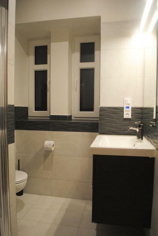 Apartments Centre In Style أولوموك المظهر الخارجي الصورة
