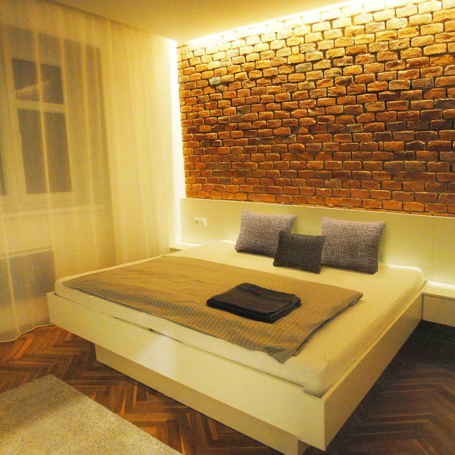 Apartments Centre In Style أولوموك المظهر الخارجي الصورة