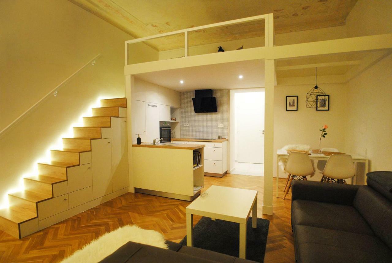 Apartments Centre In Style أولوموك المظهر الخارجي الصورة