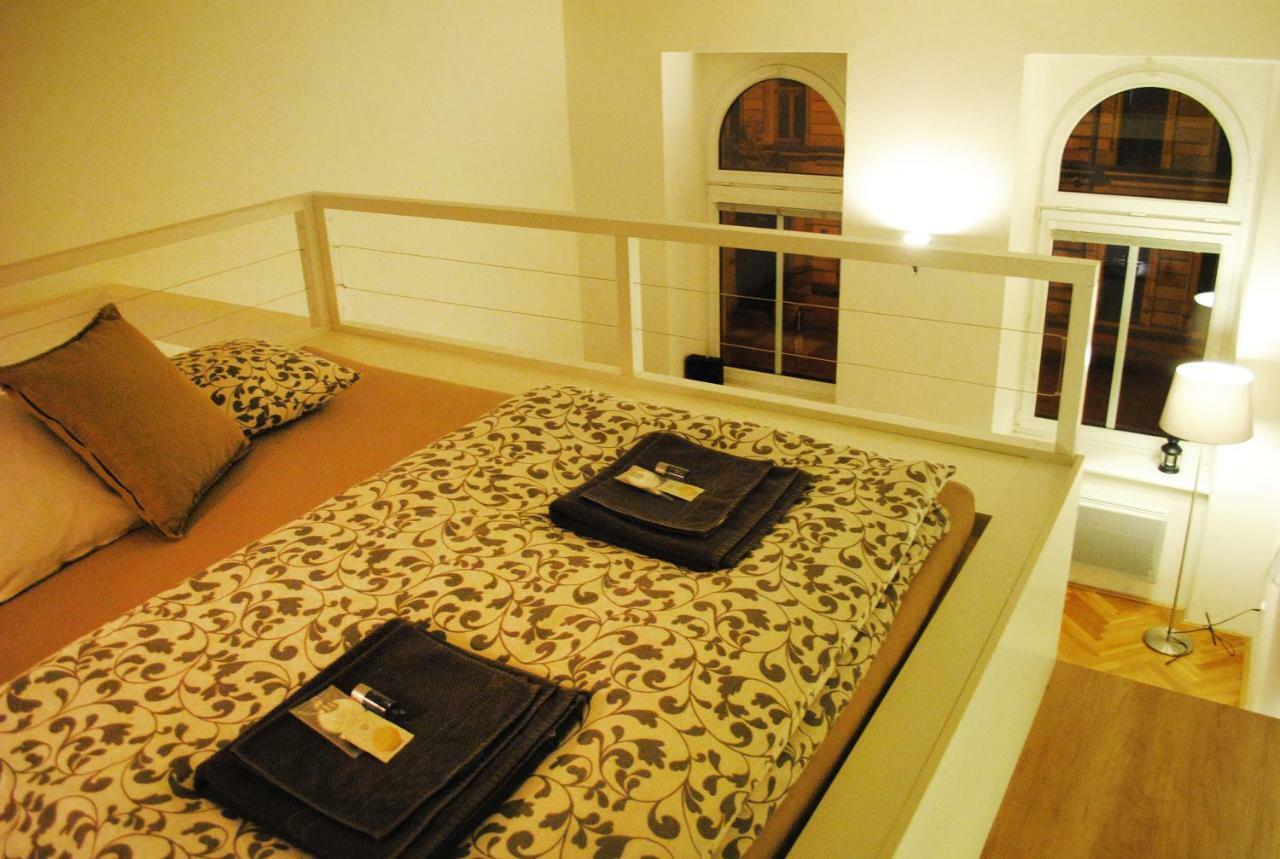 Apartments Centre In Style أولوموك المظهر الخارجي الصورة