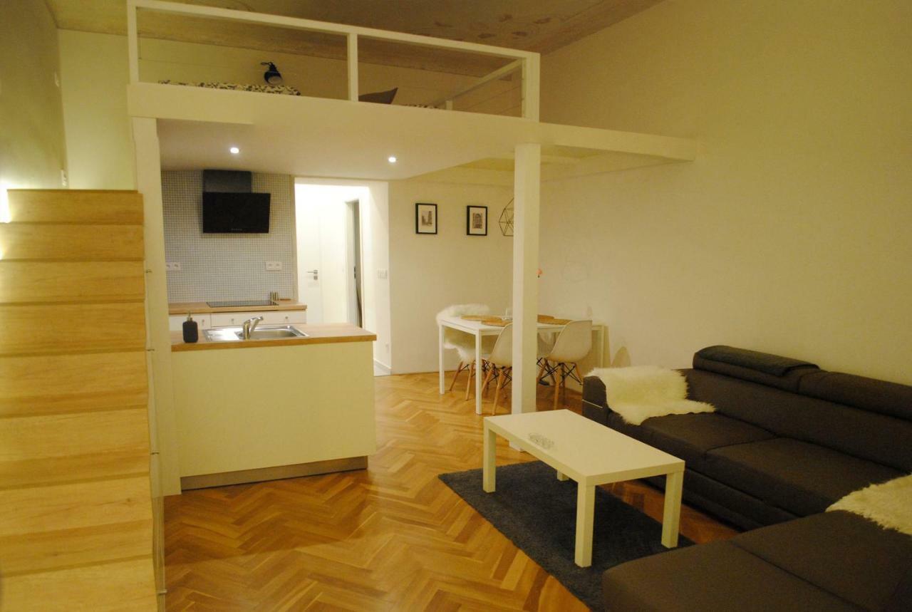 Apartments Centre In Style أولوموك المظهر الخارجي الصورة
