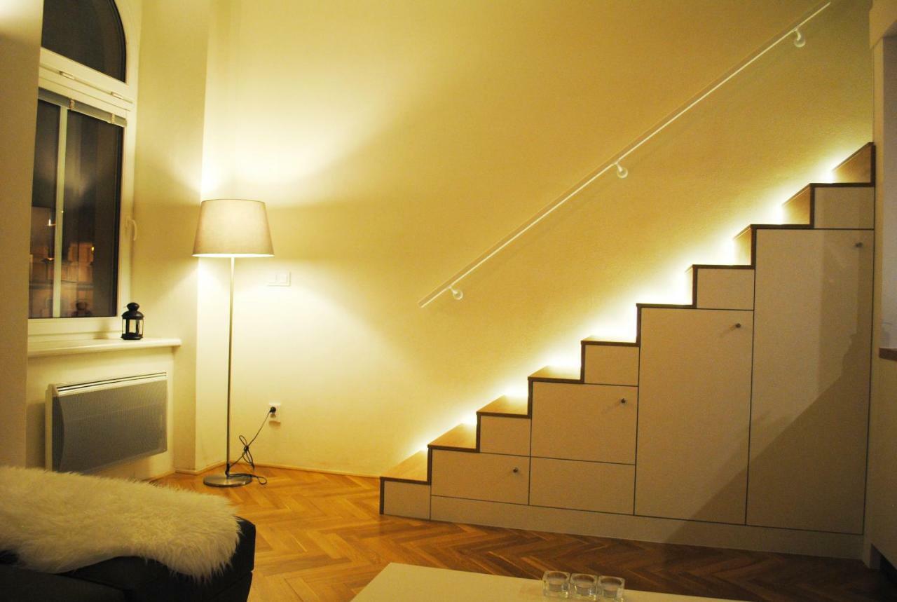 Apartments Centre In Style أولوموك المظهر الخارجي الصورة