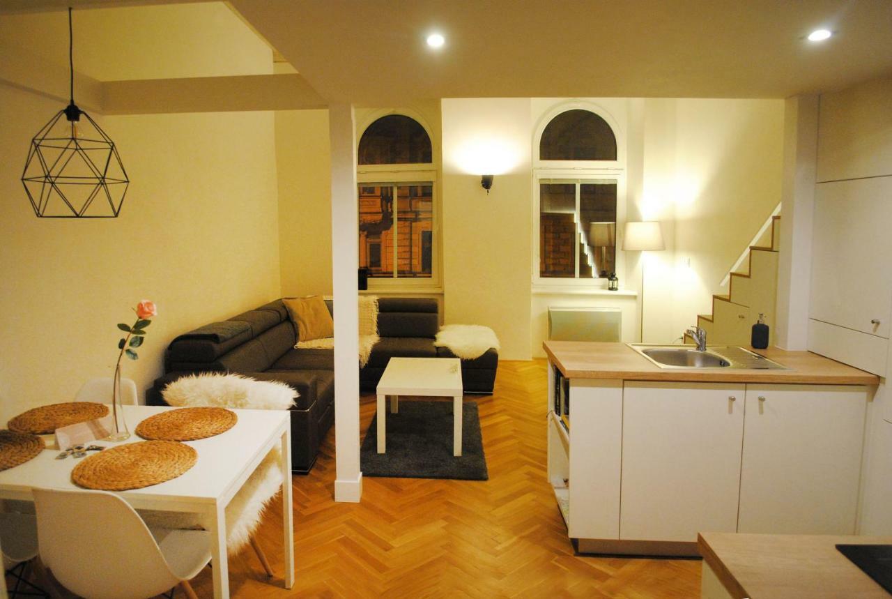 Apartments Centre In Style أولوموك المظهر الخارجي الصورة